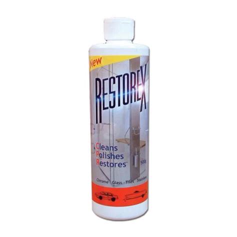 RESTOREX WATER SPOT REMOVER 500ml.
